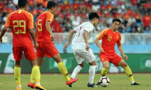 Video: Xem lại những lần đối đầu giữa tuyển Việt Nam và Trung Quốc
