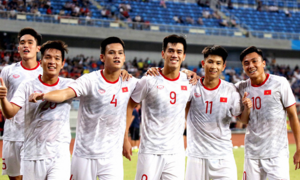 U22 Việt Nam thắng U22 Trung Quốc và lời dặn 'hãy đá cho thật tử tế'