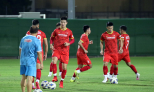 Thành Chung: 'Đấu Trung Quốc, tuyển Việt Nam cần tinh thần thoải mái'