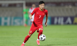 Tuyển Việt Nam cần dè chừng 'vua bóng đá' Trung Quốc nổi tiếng hơn cả Messi