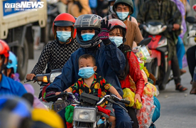 Đón người dân về quê: Nhiều tỉnh bố trí đưa đón bằng máy bay, hỗ trợ tiền