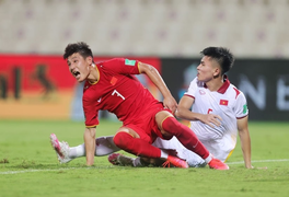 HLV Park Hang Seo còn tin tưởng tân binh sau sai lầm của Thanh Bình?