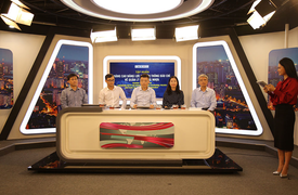 Nâng cao năng lực tuyên truyền cuộc chiến chống ô nhiễm rác thải nhựa ở Việt Nam