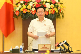 Quốc hội làm việc liên tục cả thứ 7, Chủ nhật, sẵn sàng làm thêm vào buổi tối