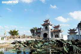 Tăng ni phật tử thành kính tiễn biệt Đại lão Hòa thượng Thích Phổ Tuệ