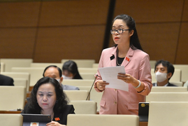 Quốc hội ngày càng dân chủ, công khai, minh bạch, gắn bó mật thiết với cử tri