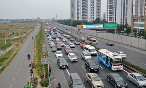 Infographic: Chi tiết đề án thu phí ô tô vào nội đô Hà Nội