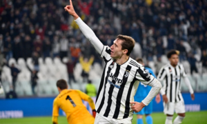 Video: Đánh bại Zenit, Juventus sớm qua vòng bảng Champions League