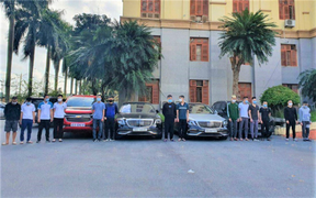 Công an không thu giữ được tiền mặt của đường dây đánh bạc 14.000 tỷ đồng