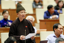 Quốc hội ngày càng dân chủ, công khai, minh bạch, gắn bó mật thiết với cử tri