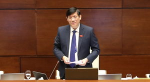 Bộ trưởng Đào Ngọc Dung: Không có chuyện Bình Dương hỗ trợ nhầm 22.000 người