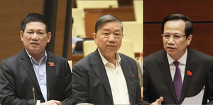 Quốc hội ngày càng dân chủ, công khai, minh bạch, gắn bó mật thiết với cử tri