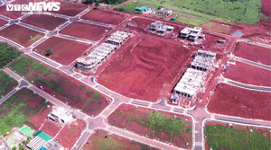 Chủ tịch Lâm Đồng: Có lợi ích nhóm, lợi ích cá nhân trong cơn sốt xẻ đồi phân lô