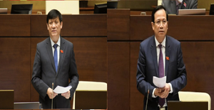 Bộ trưởng Đào Ngọc Dung: Không có chuyện Bình Dương hỗ trợ nhầm 22.000 người