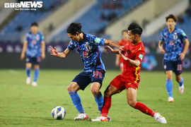 Tuyển Việt Nam xuất sắc nhất Đông Nam Á ở vòng loại World Cup