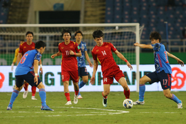 Nhận định bóng đá Việt Nam vs Oman, vòng loại World Cup 2022