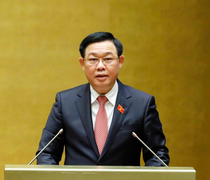 Quốc hội ngày càng dân chủ, công khai, minh bạch, gắn bó mật thiết với cử tri