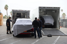 VinFast chính thức ra mắt bộ đôi xe điện VF e35 và VF e36 tại Mỹ