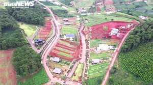 Chủ tịch Lâm Đồng: Có lợi ích nhóm, lợi ích cá nhân trong cơn sốt xẻ đồi phân lô