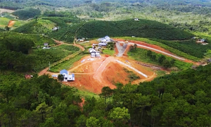 Kiếm hàng trăm triệu chỉ trong nháy mắt, cò đất dùng những chiêu gì?