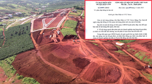 Chủ tịch Lâm Đồng: Có lợi ích nhóm, lợi ích cá nhân trong cơn sốt xẻ đồi phân lô