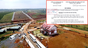 Chủ tịch Lâm Đồng: Có lợi ích nhóm, lợi ích cá nhân trong cơn sốt xẻ đồi phân lô