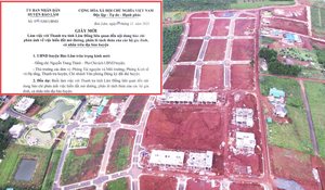 Chủ tịch Lâm Đồng: Có lợi ích nhóm, lợi ích cá nhân trong cơn sốt xẻ đồi phân lô