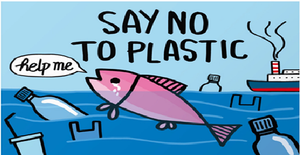 Nhựa dùng một lần - mối hiểm họa của môi trường biển