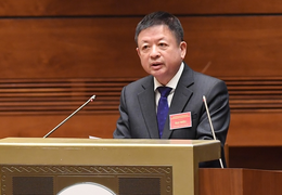 PTT Vũ Đức Đam: Được khen là đẹp, giàu cũng không bằng khen có văn hóa