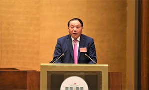 PTT Vũ Đức Đam: Được khen là đẹp, giàu cũng không bằng khen có văn hóa