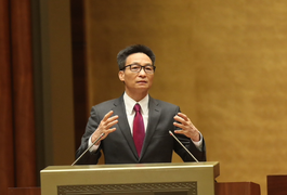 PTT Vũ Đức Đam: Được khen là đẹp, giàu cũng không bằng khen có văn hóa