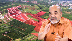 Chủ tịch Lâm Đồng: Có lợi ích nhóm, lợi ích cá nhân trong cơn sốt xẻ đồi phân lô