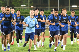 AFF Cup 2020: Cầu thủ Malaysia và Myanmar mắc COVID-19