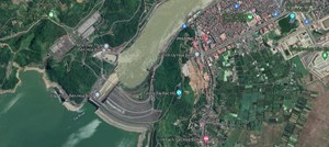 Sạt lở gần thủy điện Hòa Bình: EVN 'đảm bảo an toàn', chuyên gia vẫn lo ngại