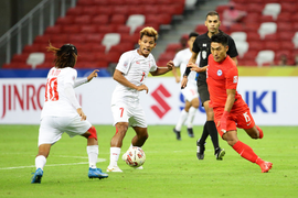 Trực tiếp bóng đá Myanmar vs Timor Leste vòng bảng AFF Cup 2020