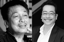 Bên mộ nhạc sĩ Phú Quang, Bùi Công Duy chơi violin bản 'Em ơi Hà Nội phố' 