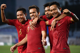 Trực tiếp bóng đá Indonesia vs Campuchia, bảng B AFF Cup 2020