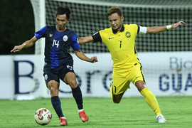 Xem trực tiếp Indonesia vs Campuchia vòng bảng AFF Cup 2020 trên kênh nào?