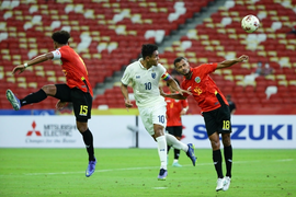 Xem trực tiếp Thái Lan vs Myanmar vòng bảng AFF Cup 2020 trên kênh nào?