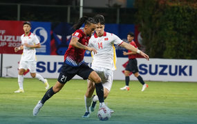 Đội hình tuyển Việt Nam đấu Malaysia: Nguyên Mạnh bắt chính, Tiến Linh dự bị