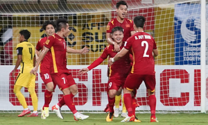 Bảng xếp hạng AFF Cup 2020: Vì sao tuyển Việt Nam đứng sau Indonesia?