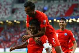 AFF Cup 2020: Singapore vào bán kết, tranh ngôi đầu bảng với Thái Lan