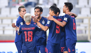 Trực tiếp bóng đá Thái Lan vs Philippines vòng bảng AFF Cup 2020