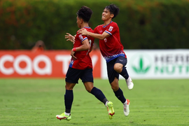 Trực tiếp bóng đá Campuchia vs Lào vòng bảng AFF Cup 2020