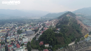 Sạt lở gần thủy điện Hòa Bình: EVN 'đảm bảo an toàn', chuyên gia vẫn lo ngại