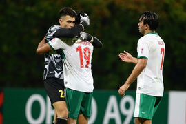 Chủ tịch LĐBĐ Indonesia hạnh phúc khi đội nhà cầm hòa tuyển Việt Nam