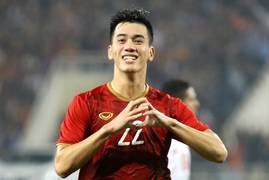 Video: Tiến Linh giải cơn khát bàn thắng, tuyển Việt Nam sớm dẫn trước Campuchia