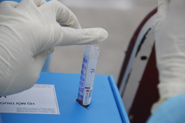 Khởi tố 2 vụ trưởng Bộ Y tế liên quan vụ Việt Á thổi giá kit test COVID-19