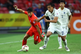 HLV Park Hang Seo: 'Tuyển Việt Nam đã phân tích kỹ cách chơi của Thái Lan'