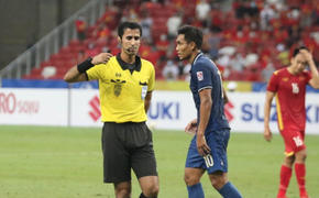 Tuyển Việt Nam mất phạt đền và bị thổi phạt 11m oan thế nào?